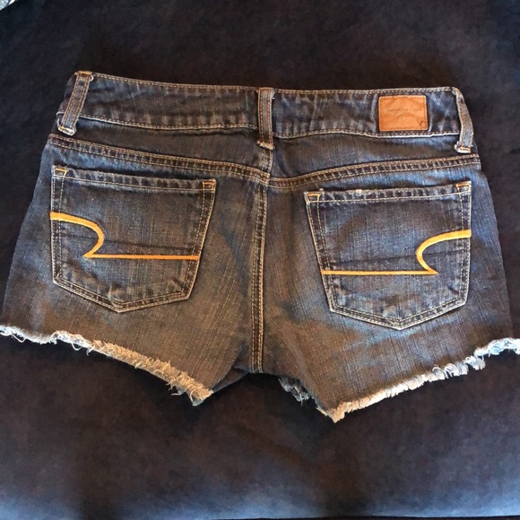 Jean shorts - Picture 2 of 2